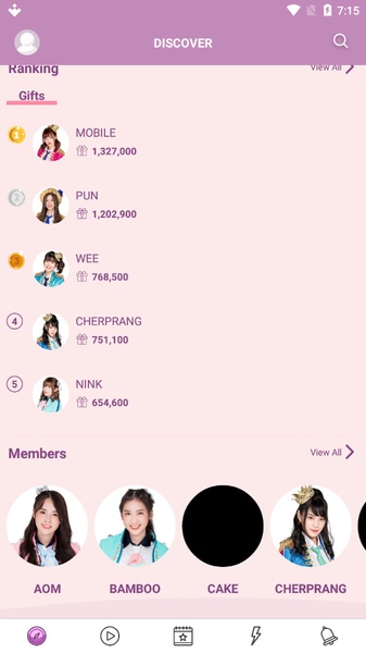 BNK48 - Preview 2