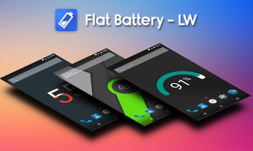 Flat Battery - LW - Preview 1