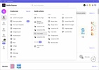 Adobe Express screenshot 2