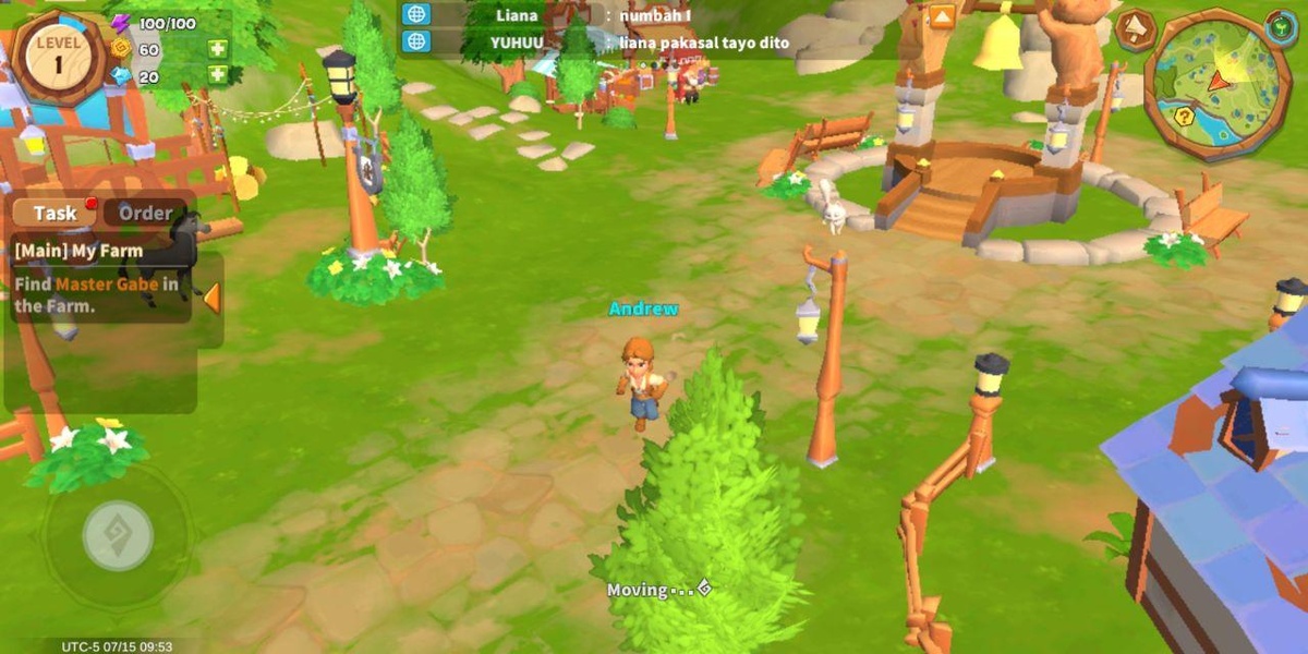 Farm Fable - Preview 2