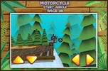 Motorcycle Stunt Jungle screenshot 2