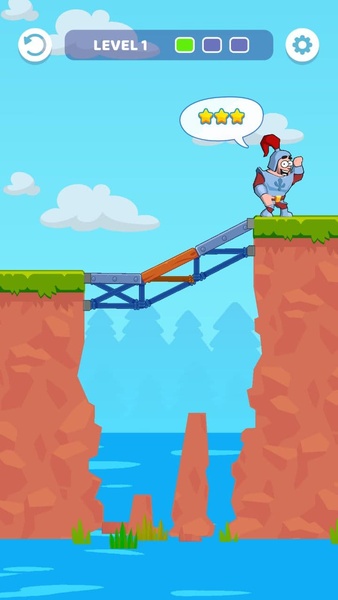 Bridge Legends - Preview 4