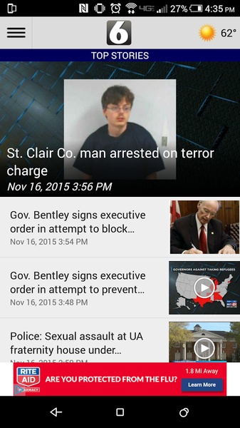 WBRC News - Preview 11