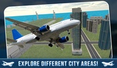 Plane Simulator Airport Pilot screenshot 2