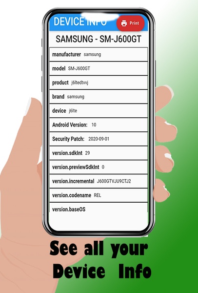 My Device Info - Preview 8