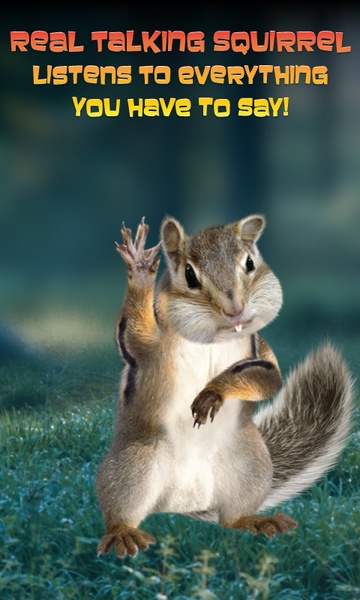 Talking Squirrel - Preview 3
