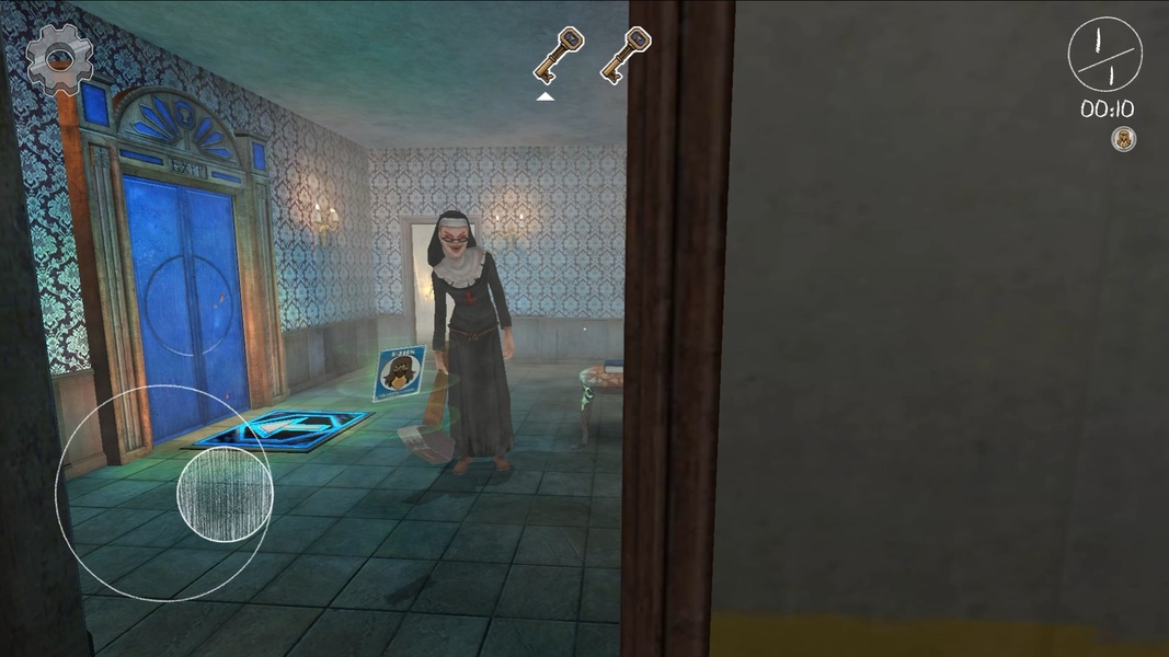 Evil Nun Rush - Preview 1