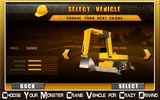 Construction Tractor Simulator screenshot 7