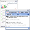 Google Talk screenshot 5