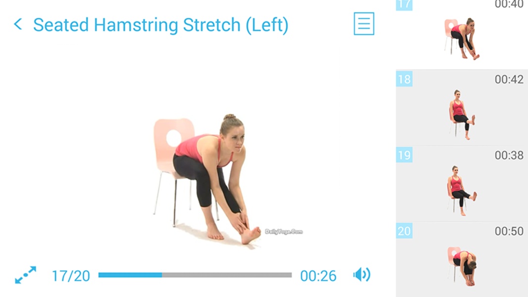 Office Yoga to Keep Fit - Preview 2