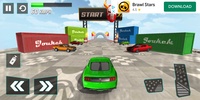 Muscle Car Stunts screenshot 4