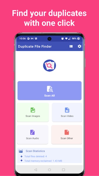 Dup. File Finder - Preview 10