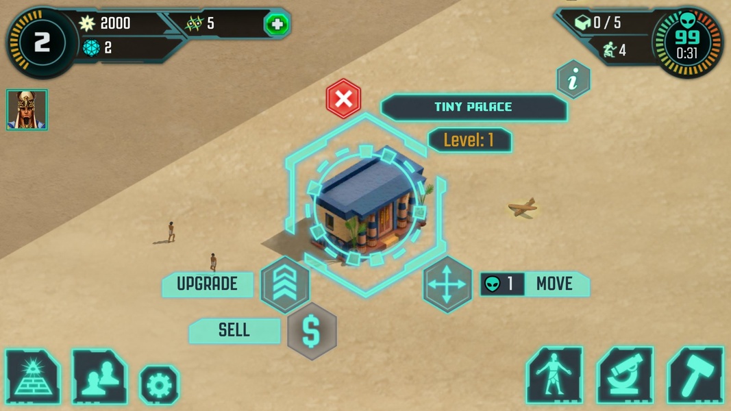 Ancient Aliens: The Game - Preview 8