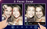 2 Faces Swap screenshot 2