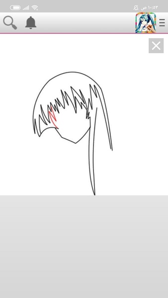 Learn to draw anime for Android - Download the APK from Uptodown