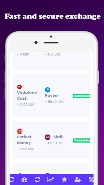 money exchange sefina - Preview 3