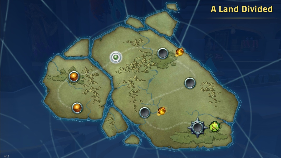 The Chosen Brave Order - Preview 2