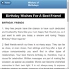 All Type Birthday Wishing SMS screenshot 2