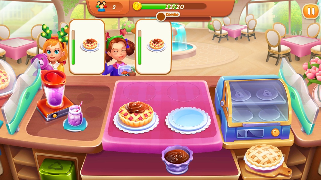 Cooking Games Online-Best Cooking Games For Kids To Play-Restaurant Games  For Girls and Boys!11-12 