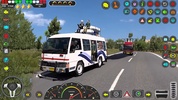 Bus Simulator 2023 Coach Game screenshot 7