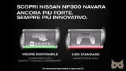Nissan Navara NP300 screenshot 3