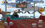 The Impossible Road Track - 3D Monster Truck screenshot 6