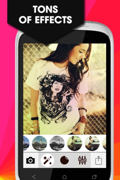 Retro Photo Editor - Preview 6
