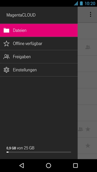 MagentaCLOUD - Preview 14