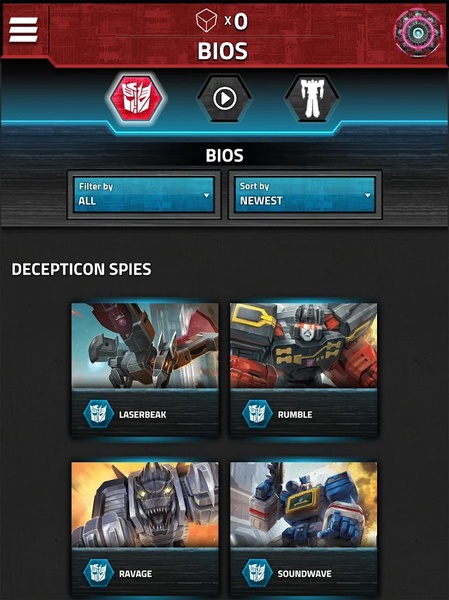 Transformers - Preview 3