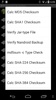AFV (Android File Verifier) screenshot 10