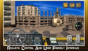 Construction Tractor Simulator screenshot 3