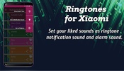 Old Ringtones for Xiaomi screenshot 2