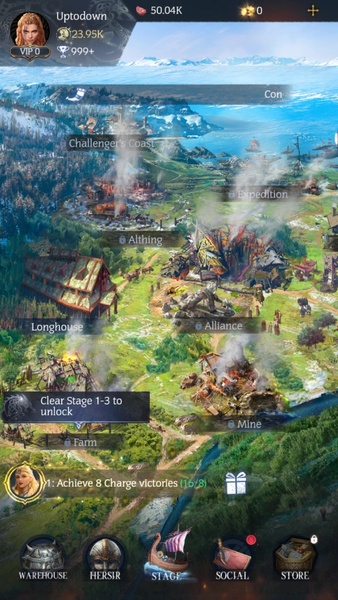 NetEase mobile game Vikingard locks horns with Vikings TV show