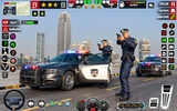 Police Chase Car Game screenshot 9