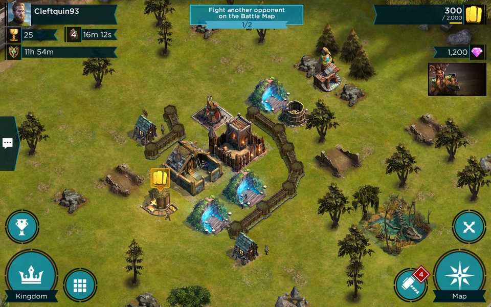Rival Kingdoms - Preview 2