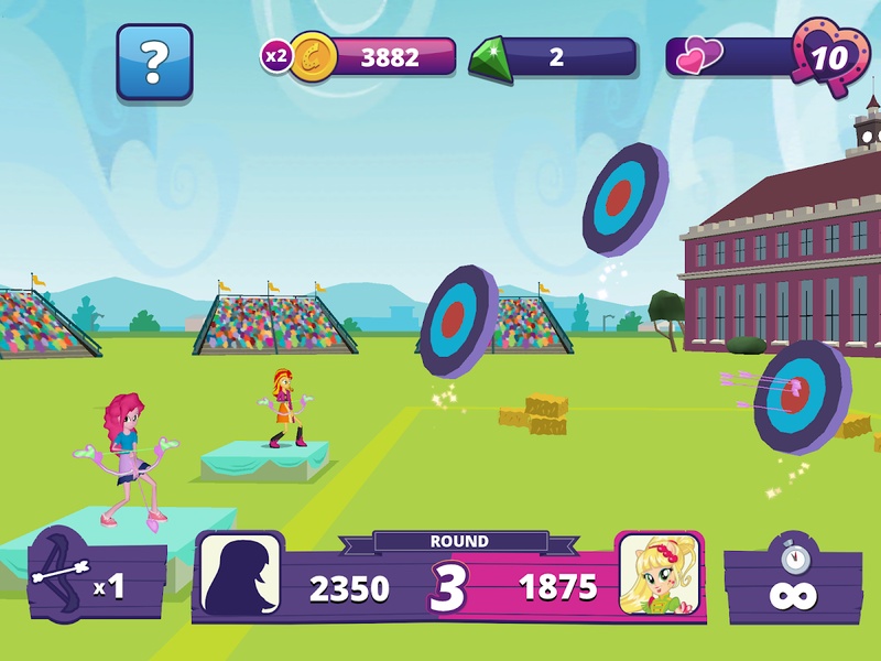Equestria Girls - Preview 19