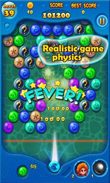 Bubble Legends for Android - Download the APK from Uptodown