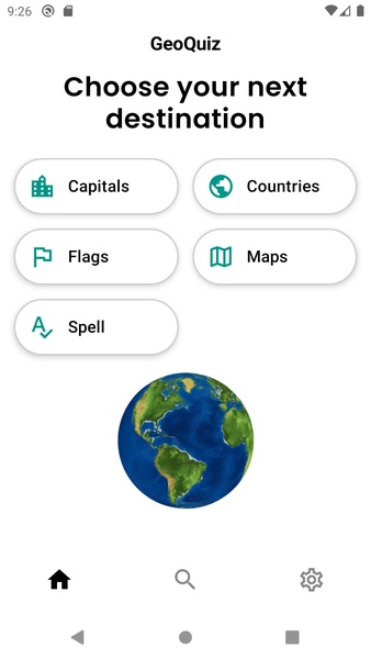 Game Capitals - Preview 1