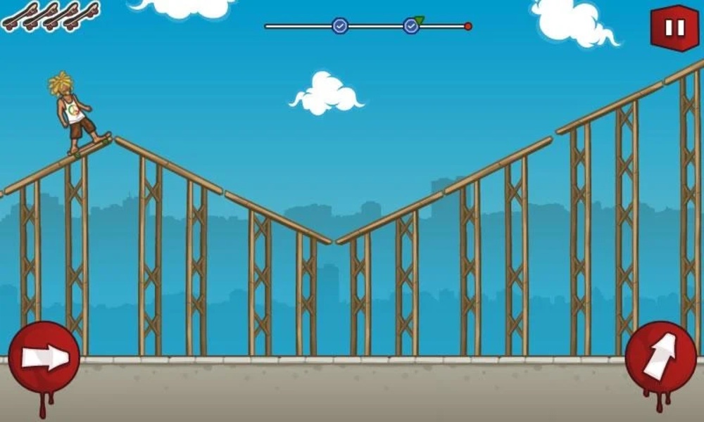 Skater Freestyle - Preview 3