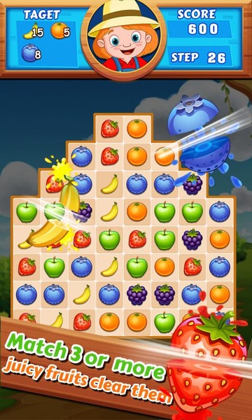 Fruit Storm - Preview 6