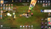 Demon Squad: Idle RPG screenshot 3