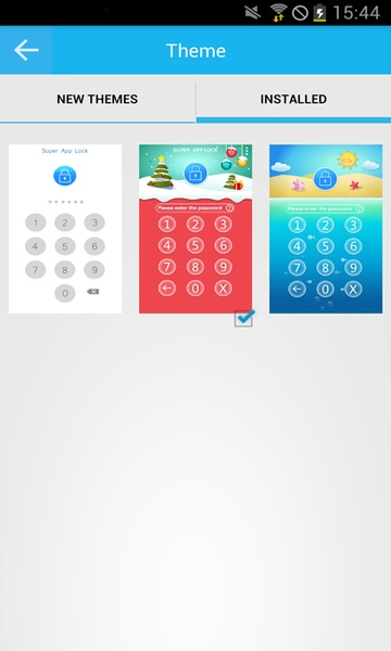 Super App Lock - Preview 6