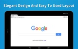 4G-браузер screenshot 4
