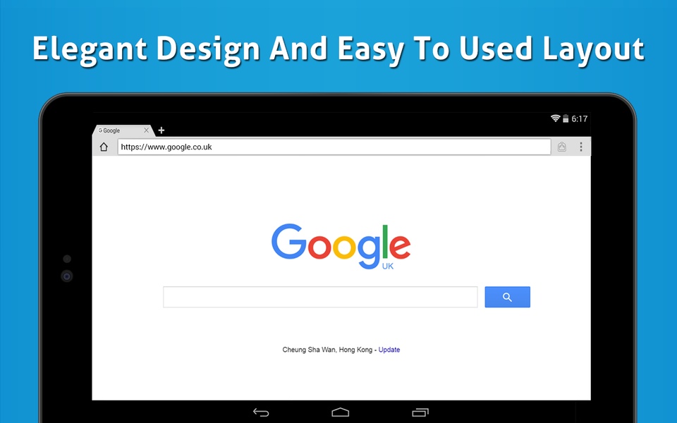 4G Internet Browser - Preview 4