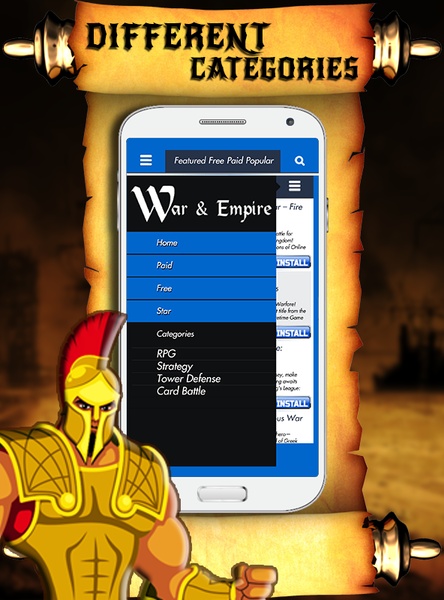 War Empire Games - Preview 6