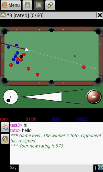 Pool Online - Preview 5