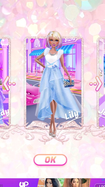 MakeoverGames:FashionDollMakeupDressup - Preview 7