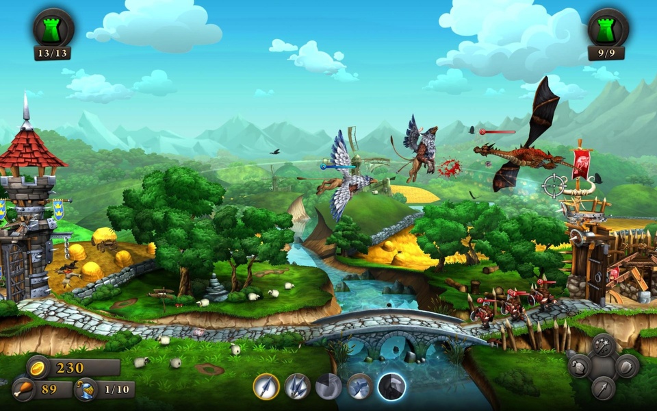 CastleStorm - Free to Siege - Preview 3