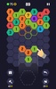 UP 9 Hexa Puzzle! Merge em all screenshot 5