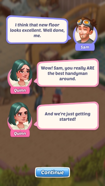 Gossip Harbor - Preview 14